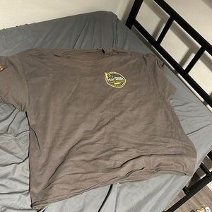 Vintage race fall festival shirt